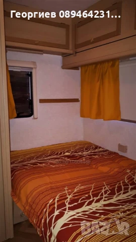 Продавам каравана с веранда - Coconut 🥥 на къмпинг Юг , снимка 3 - Вили - 51388540