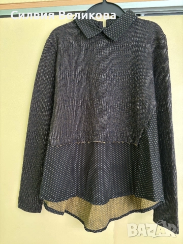 Дамски блузи, снимка 4 - Блузи с дълъг ръкав и пуловери - 52434497