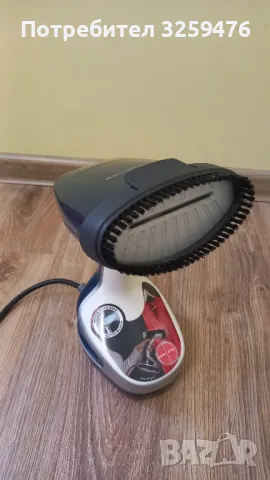 Парна ютия Rowenta, снимка 3 - Ютии - 49940885