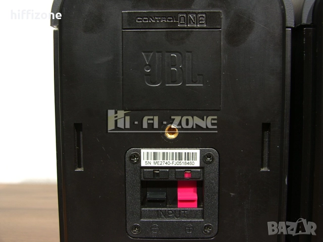 Тонколони  Jbl control one /5 , снимка 9 - Тонколони - 52935140