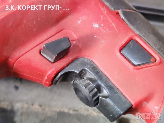 Ударна бормашина Einhell TC-ID 1000 KIT, снимка 8 - Бормашини - 40847576