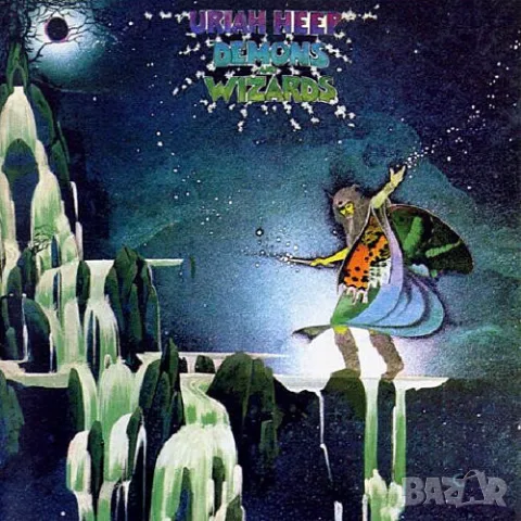 Грамофонни плочи Uriah Heep Цени в обявата, снимка 15 - Грамофонни плочи - 52872949