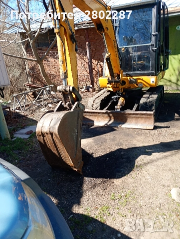 Багер JSB 803+, снимка 2 - Индустриална техника - 51710200