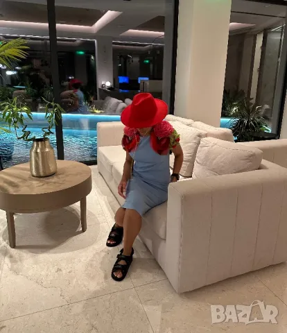 рокля djofra джофра, снимка 3 - Рокли - 50411405