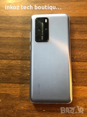 Huawei p40 pro 256GB с гаранция, снимка 3 - Huawei - 52812472