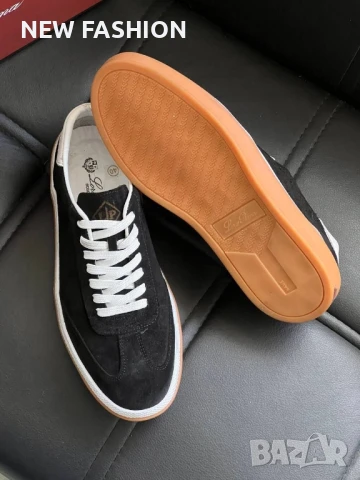 Мъжки Обувки - Естествена Кожа ✨Loro Piana , снимка 2 - Ежедневни обувки - 51388382