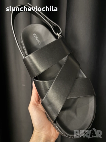 Hermes Electric Sandals, снимка 5 - Мъжки сандали - 51682011