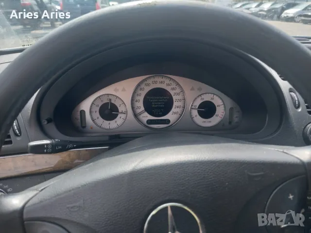 Mercedes-Benz E 270 Е270, Мерцедес W211 на части! Май 2005, снимка 7 - Автомобили и джипове - 49773682