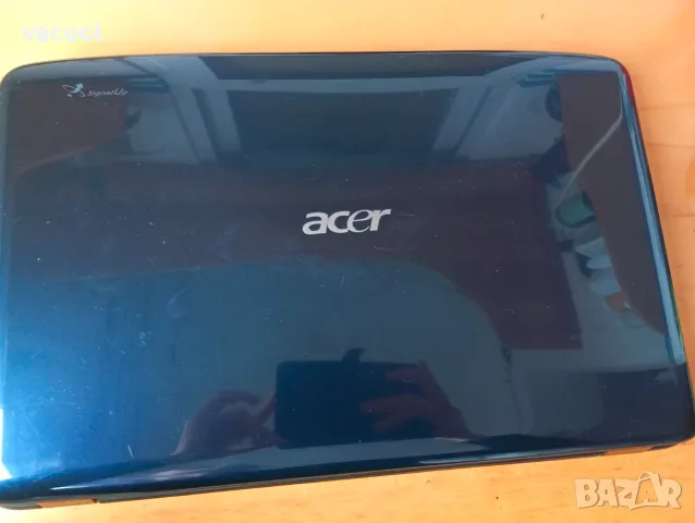 Лаптоп Acer Aspire 5738 Windows 10 15.6", снимка 6 - Лаптопи за дома - 56171704