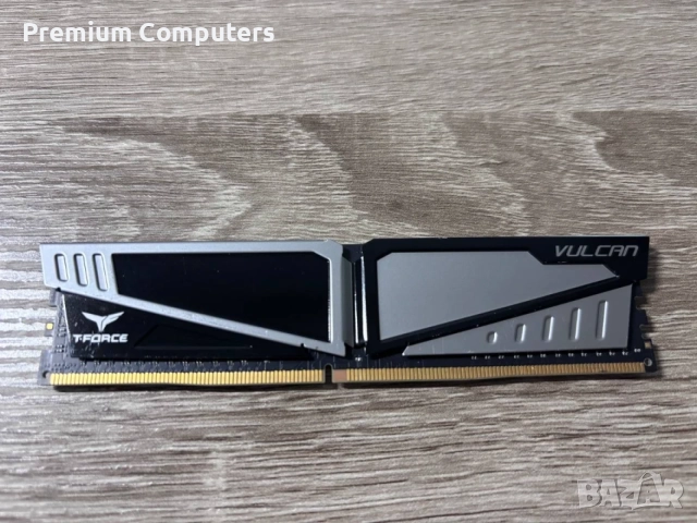RAM памет TeamGroup T-Force Vulcan 8GB DDR4 2400MHz (CL16)