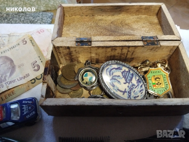 МОНЕТИ И СТАРИ ПРЕДМЕТИ, снимка 13 - Нумизматика и бонистика - 52810845