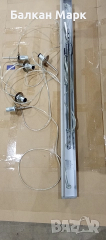 ⭐ Villeroy & Boch Tokio Pendant Light, пендел – 5 лампи – Със забележки ⭐, снимка 10 - Лампи за таван - 52723483