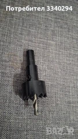 Боркорона 22 мм  HOLE SAW HSS, снимка 4 - Други машини и части - 54282923