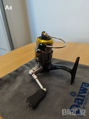 Daiwa Saltist Gekkabijin 2004 (Made in Japan) – JDM Ултралайт макара, снимка 13 - Макари - 55878066