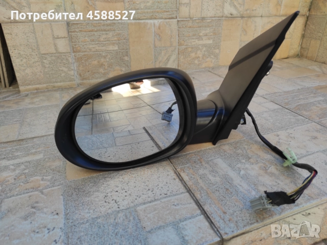 Ляво огледало за Хонда Сивик 8 2005-2011 Honda Civic 8, снимка 2 - Части - 52238503