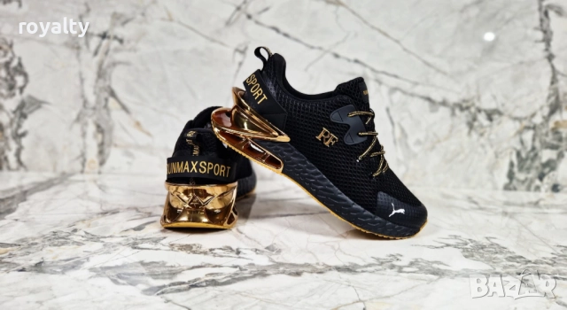 Puma мъжки маратонки , снимка 5 - Маратонки - 51896068