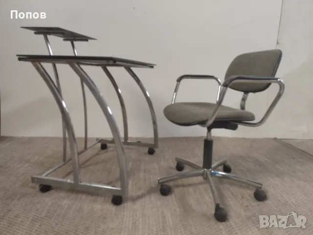 Компютърно бюро, снимка 5 - Бюра - 48169270