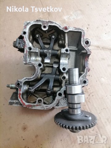 Двигател за Suzuki DR600, снимка 5 - Мотоциклети и мототехника - 37297213