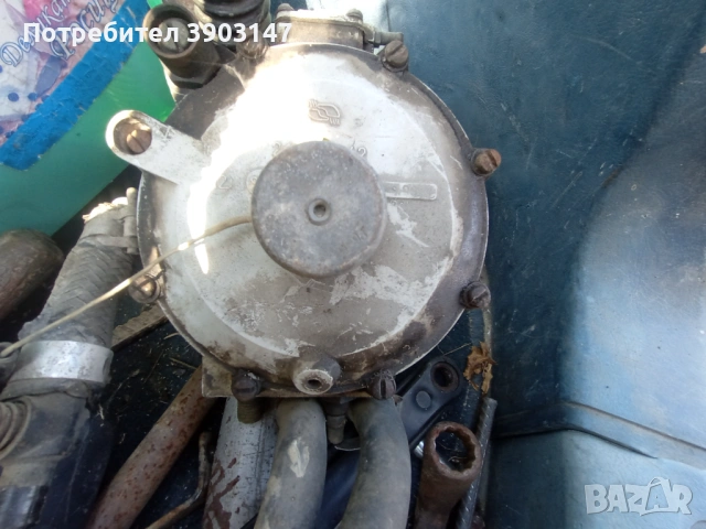 Газова уредба руска