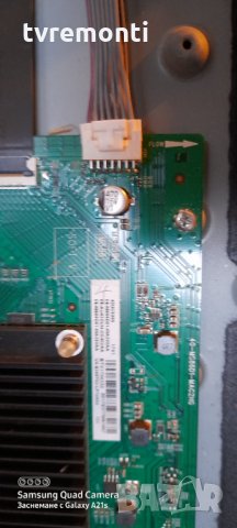PLACA MAIN THOMSON 40-MS86D1-MAC2HG 43UC6306, снимка 2 - Части и Платки - 31557912