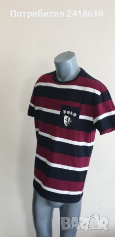 POLO Ralph Lauren Classic Fit Mens Size M ОРИГИНАЛ! Мъжка Тениска!, снимка 8 - Тениски - 42168123
