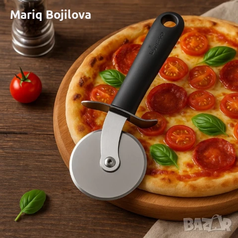 Уред за рязане за пица Luigi Ferrero Prima FR-1217 6.5 см