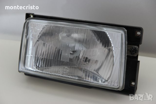 Десен фар VW Polo (1991-1994г.) ✔️HELLA / 867941018 / Поло, снимка 3 - Части - 42107319