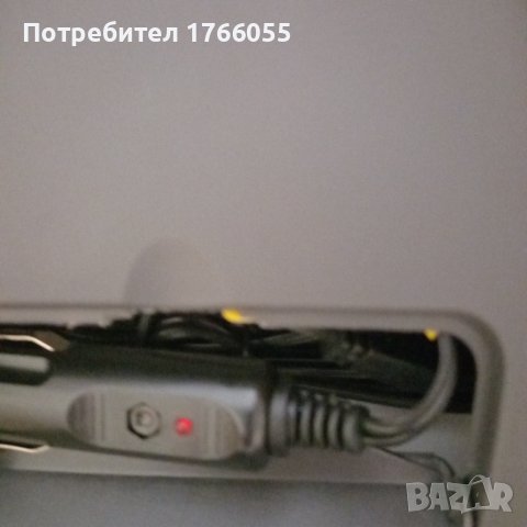 Halfords 8 литра 12V електрическа охлаждаща кутия за автомобил, снимка 2 - Хладилни чанти - 36894931