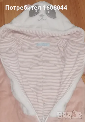 Бебешки космонавт , снимка 2 - Бебешки ескимоси - 47366004