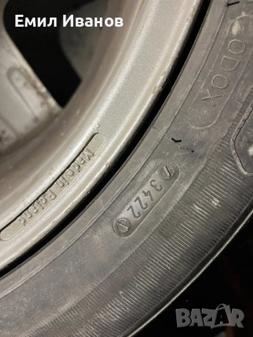Джанти с гуми за Пежо, снимка 5 - Гуми и джанти - 54149131