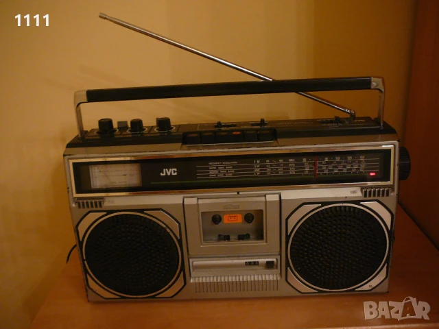 JVC RC-545L, снимка 4 - Ресийвъри, усилватели, смесителни пултове - 50635040