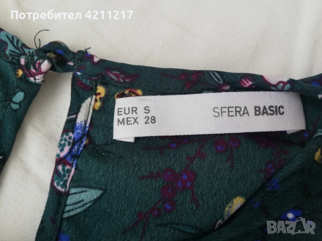 Дамска блуза, снимка 3 - Тениски - 50996986