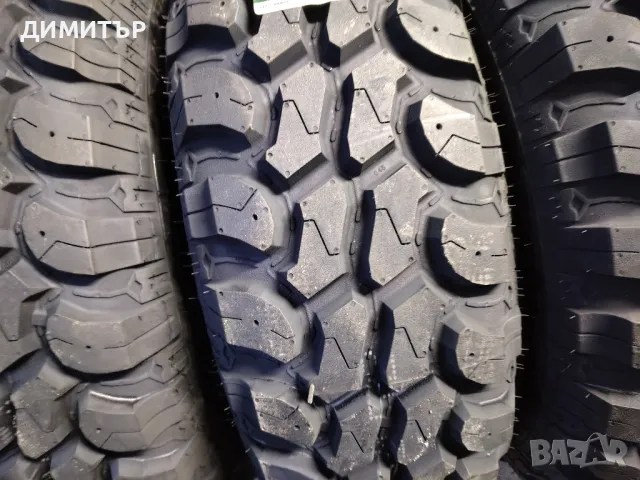 4бр.НОВИ ВСЕСЕЗОННИ гуми WESTLAKE 235/75/15 115Q DOT 1824, снимка 4 - Гуми и джанти - 49317297