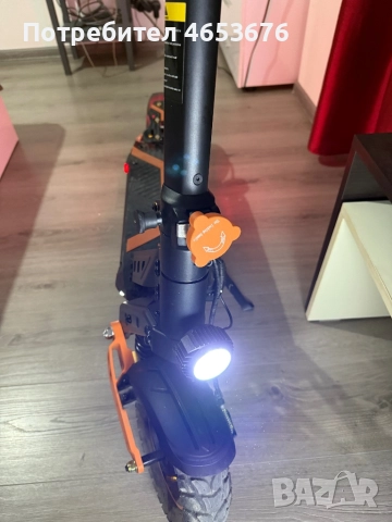 Продавам Kukirin g2max, снимка 5 - Друга електроника - 52472932