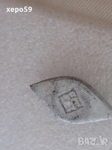 WW2-Немски златен партиен знак за заслуги 1933-45год., снимка 6 - Антикварни и старинни предмети - 52526362