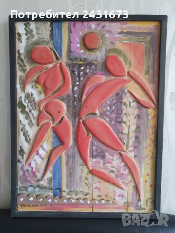 Дървопластика на Иван Жабов