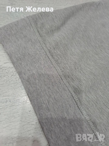 Дамаска спортна блуза BLUE MOTION -44/46, снимка 5 - Блузи с дълъг ръкав и пуловери - 51550897