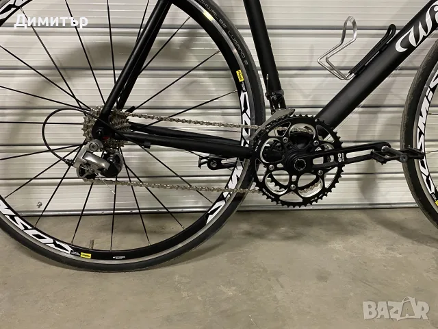 WILIER Шосеен 2х8 Shimano Sora, снимка 3 - Велосипеди - 55952958