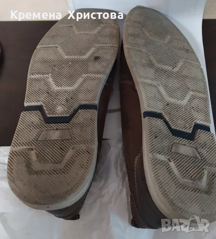 Мъжки обувки Frank Walker , снимка 14 - Ежедневни обувки - 49506630