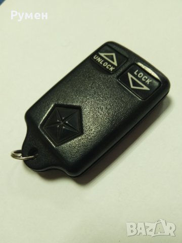 Дистанционно/електронен кодов ключ за Гранд Чероке, снимка 3 - Аксесоари и консумативи - 39284471