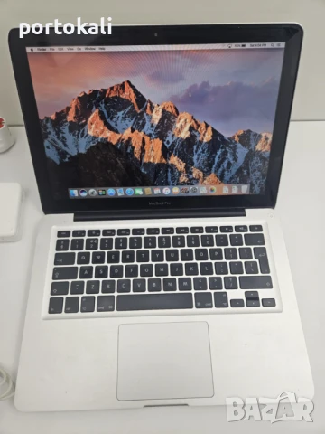 Лаптоп Macbook Pro A1278 / 2.7GHz Intel Core i7 / 8GB RAM / 128GB SSD, снимка 3 - Лаптопи за дома - 50460066