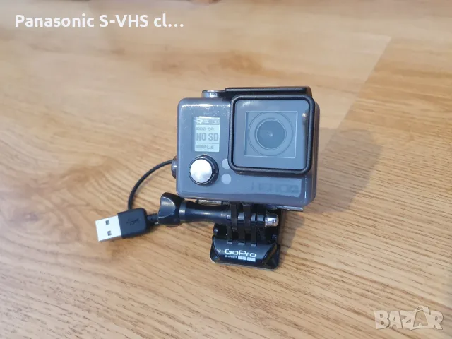 GoPro HERO + LCD