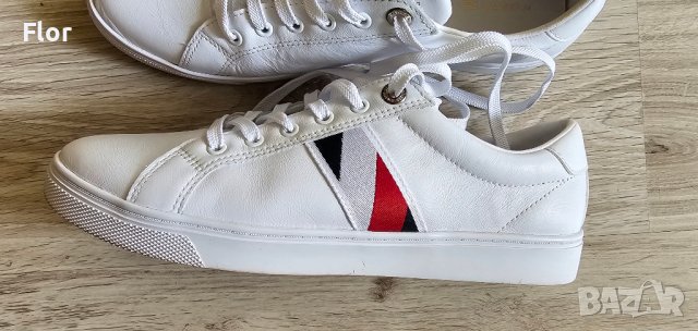 Дамски кецове Tommy Hilfiger, снимка 3 - Кецове - 42212427