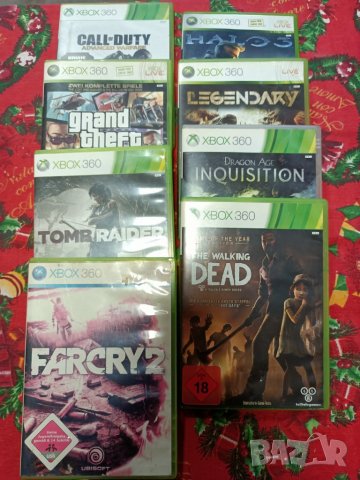 Игри за Xbox 360, снимка 1