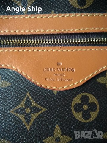 чанта Luois Vuitton реплика, снимка 5 - Чанти - 24660122