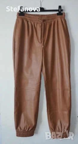 Нов кожен панталон