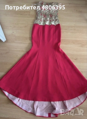 Официална рокля , снимка 6 - Рокли - 54366316
