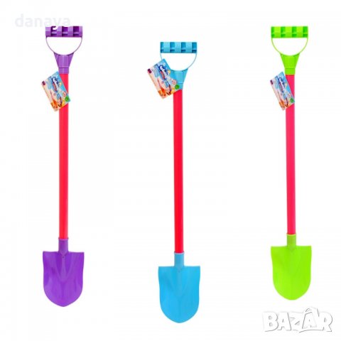 2954 Голяма лопатка за пясък с водна помпа, 73см, снимка 5 - Други - 37367908