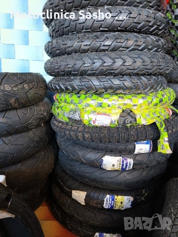  Чисто нови мото гуми със стар дот цени от 29 лв, снимка 3 - Гуми и джанти - 38937193