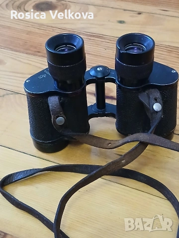 Бинокъл БПП 8×30 USSR 